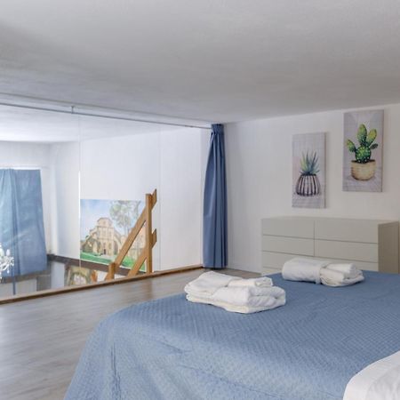 شقة Casa Loft Alighieri Centro رافيننا المظهر الخارجي الصورة
