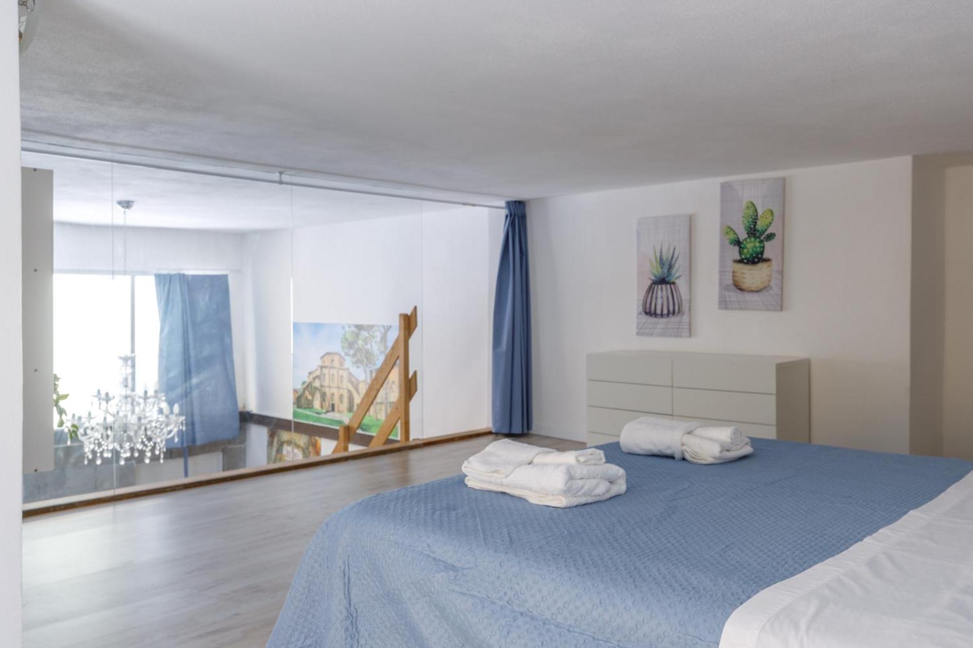 شقة Casa Loft Alighieri Centro رافيننا المظهر الخارجي الصورة